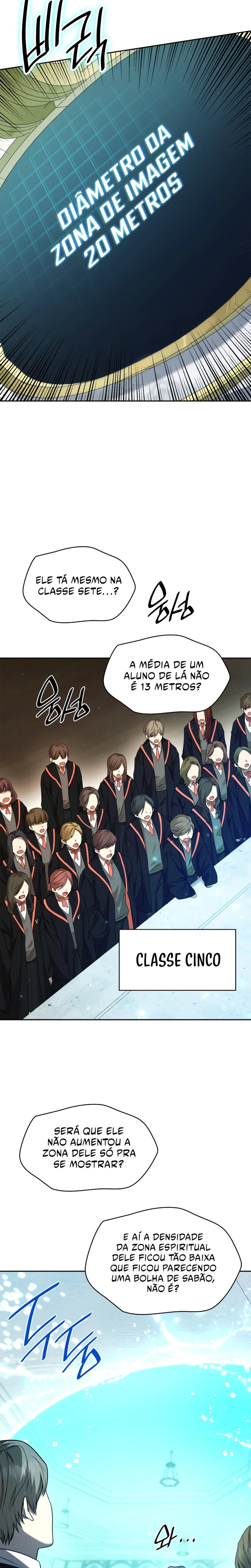 Read The Infinite Mage PT Manga Online
