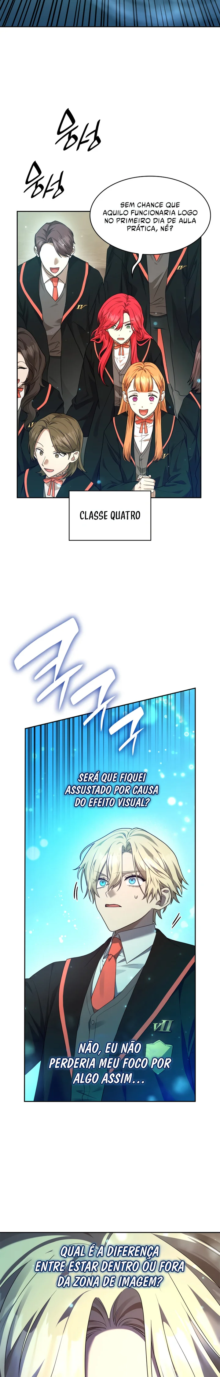 Read The Infinite Mage PT Manga Online
