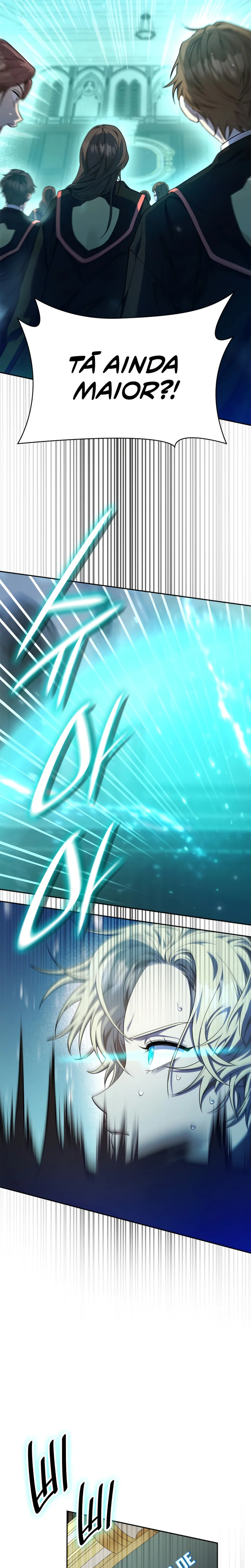 Read The Infinite Mage PT Manga Online