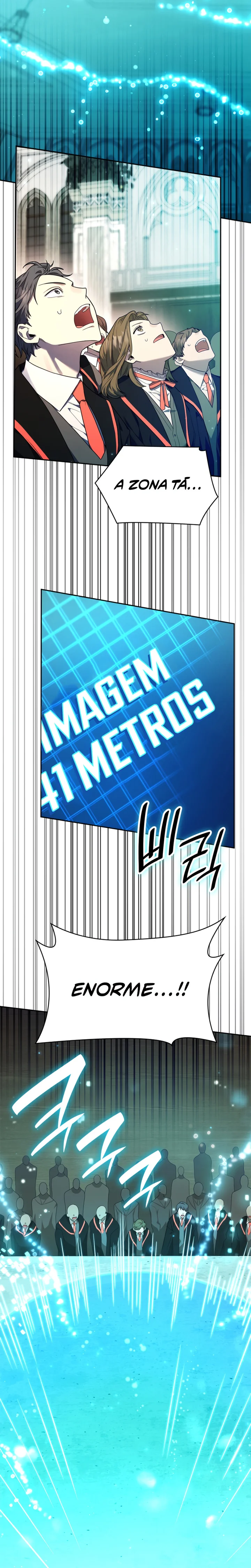 Read The Infinite Mage PT Manga Online