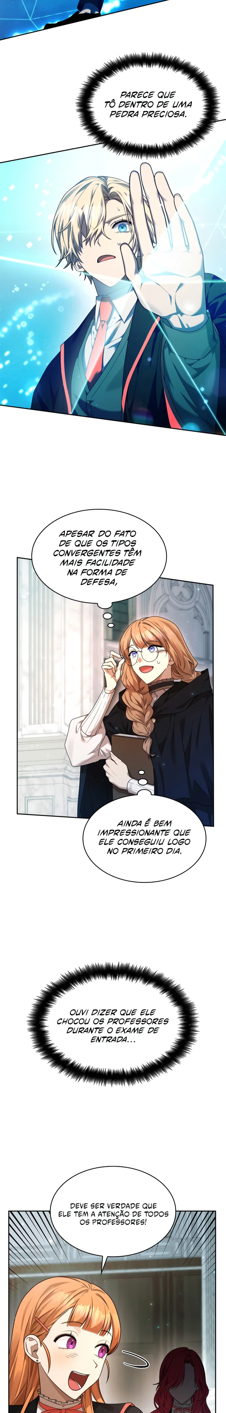 Read The Infinite Mage PT Manga Online