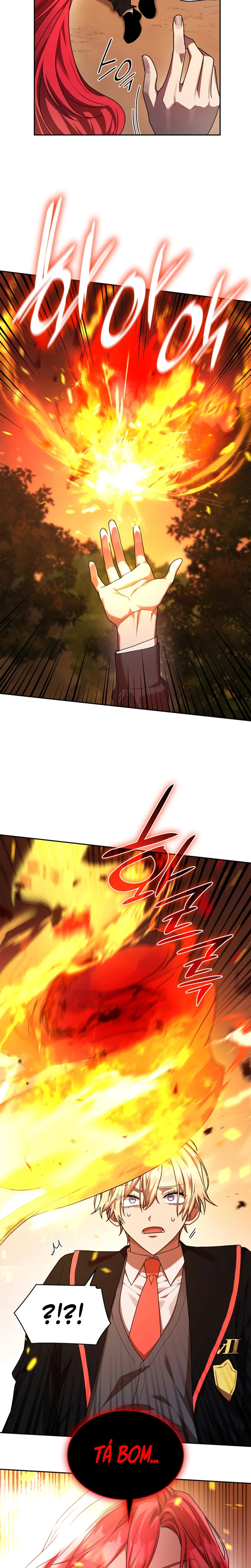 Read The Infinite Mage PT Manga Online