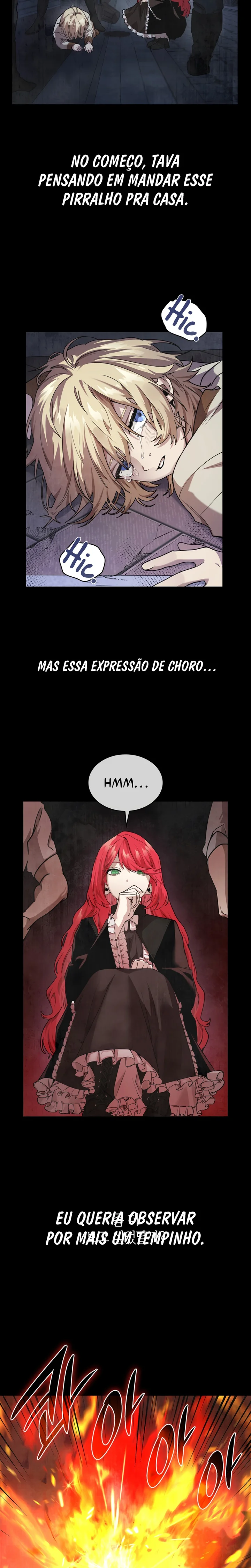 Read The Infinite Mage PT Manga Online