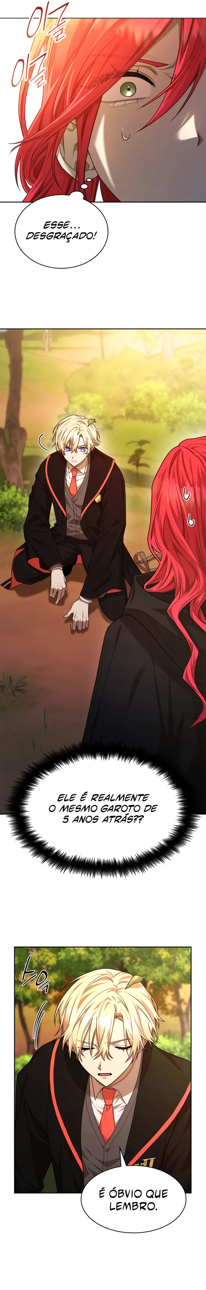 Read The Infinite Mage PT Manga Online