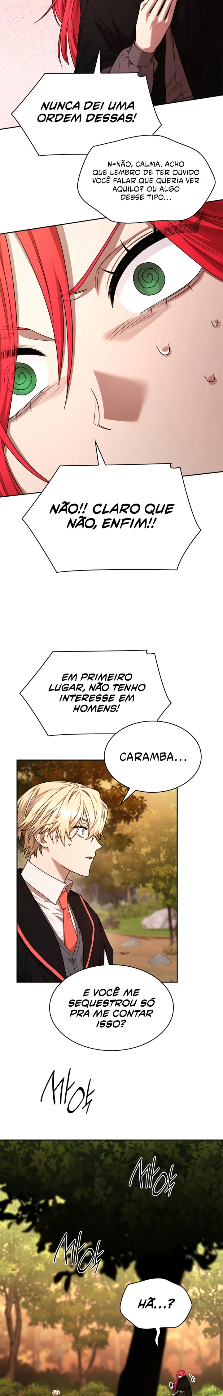 Read The Infinite Mage PT Manga Online