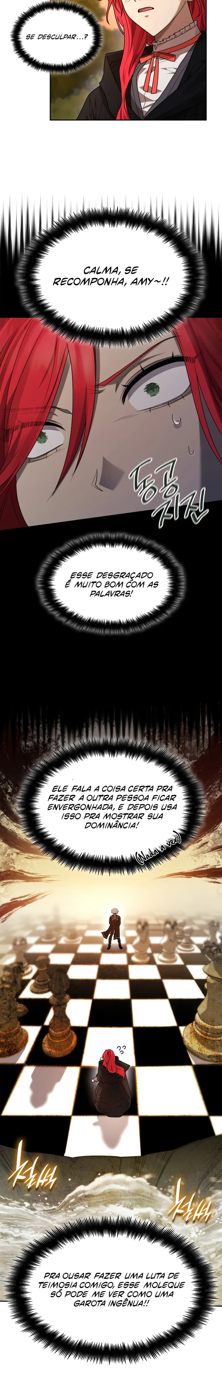 Read The Infinite Mage PT Manga Online