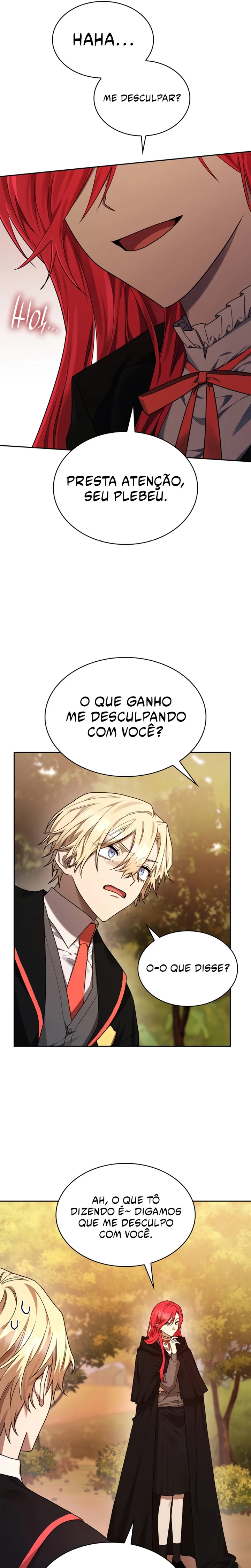 Read The Infinite Mage PT Manga Online