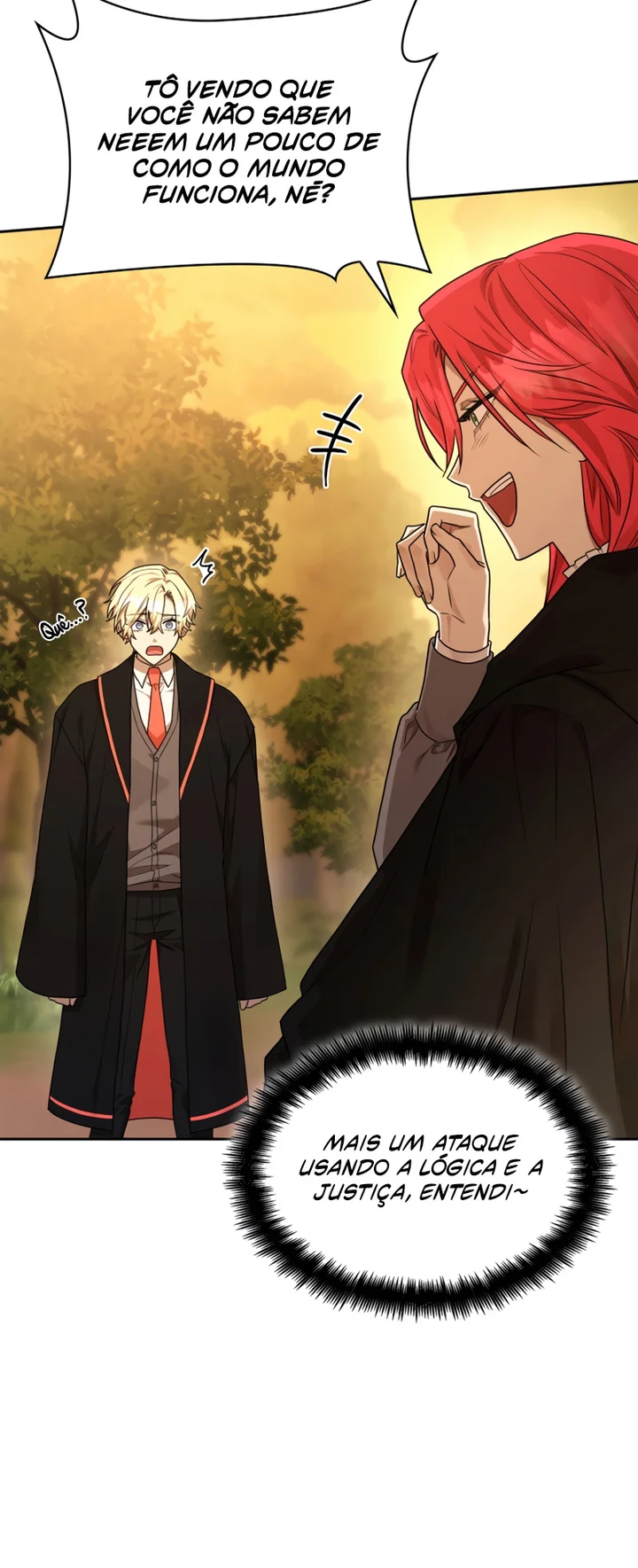 Read The Infinite Mage PT Manga Online