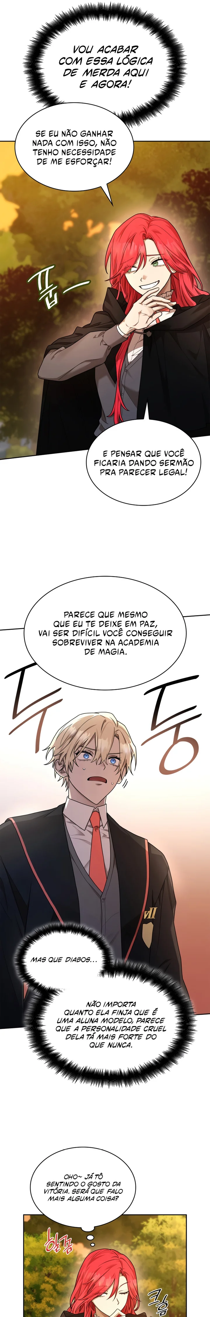 Read The Infinite Mage PT Manga Online