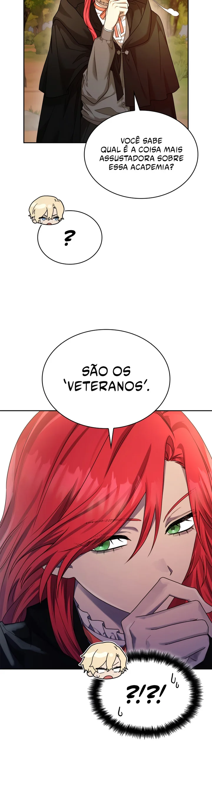 Read The Infinite Mage PT Manga Online