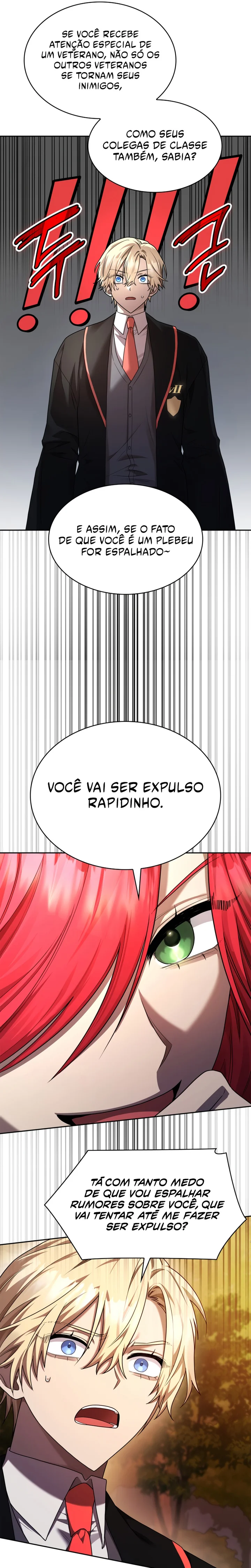 Read The Infinite Mage PT Manga Online