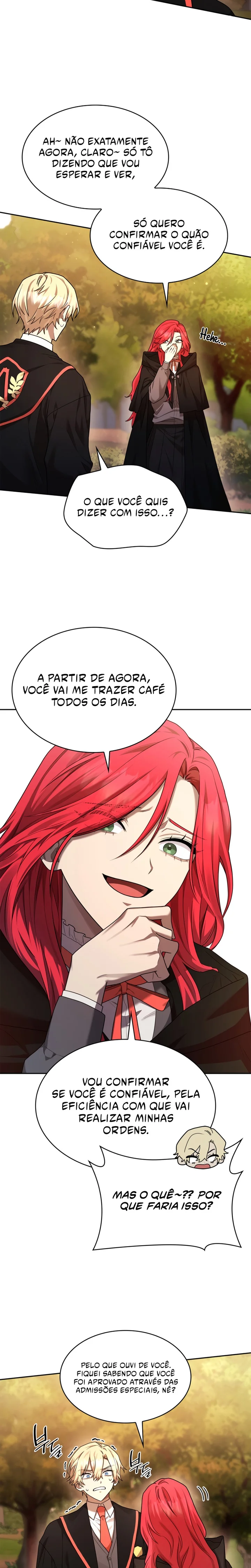 Read The Infinite Mage PT Manga Online