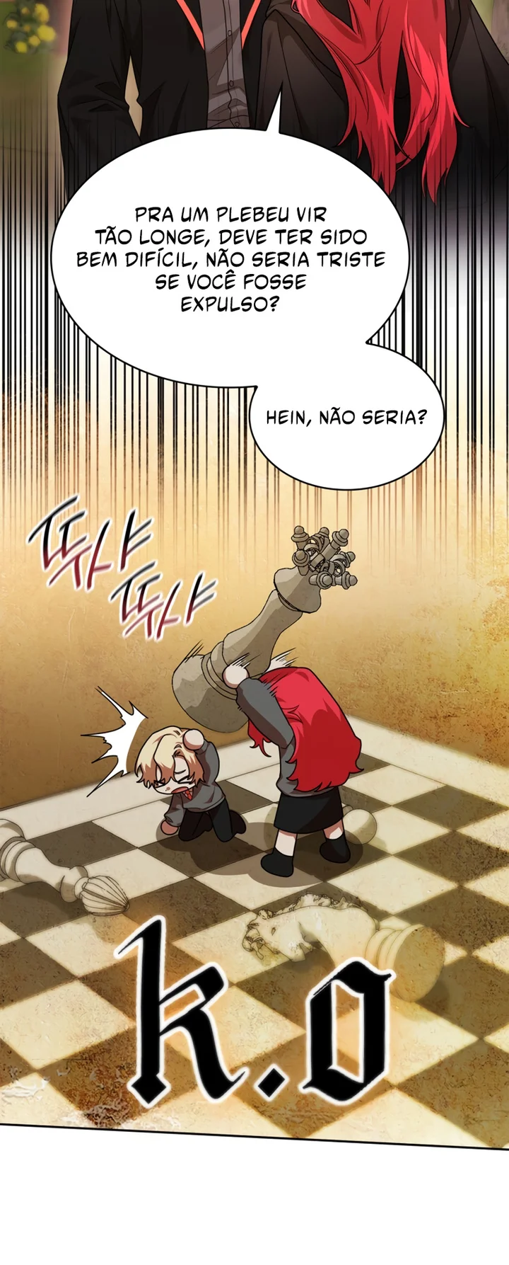 Read The Infinite Mage PT Manga Online