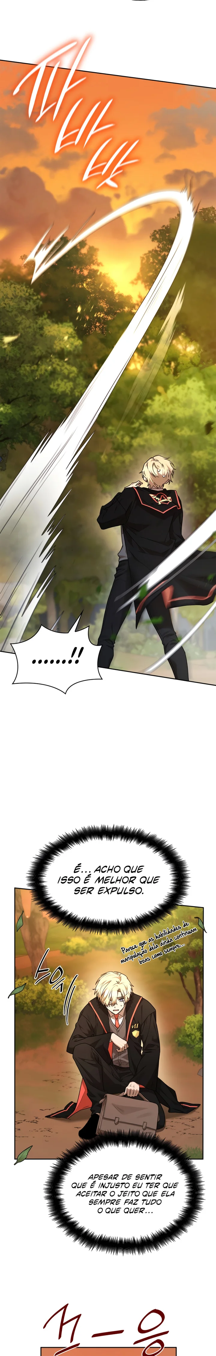 Read The Infinite Mage PT Manga Online