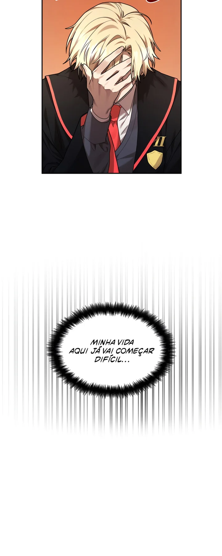 Read The Infinite Mage PT Manga Online