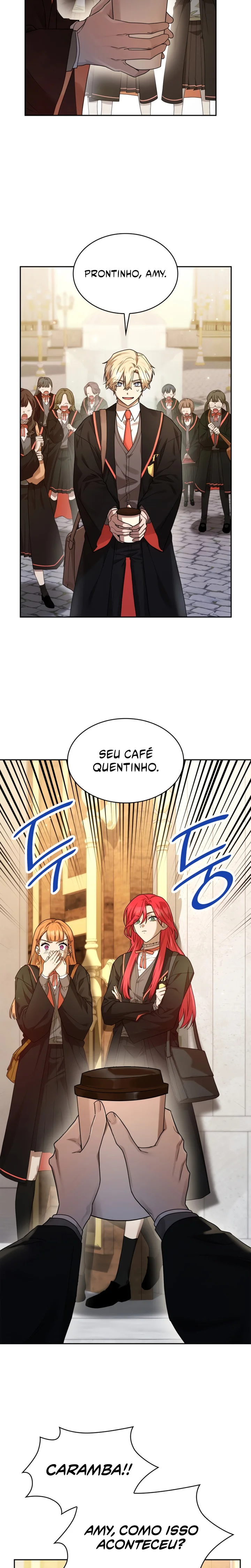 Read The Infinite Mage PT Manga Online