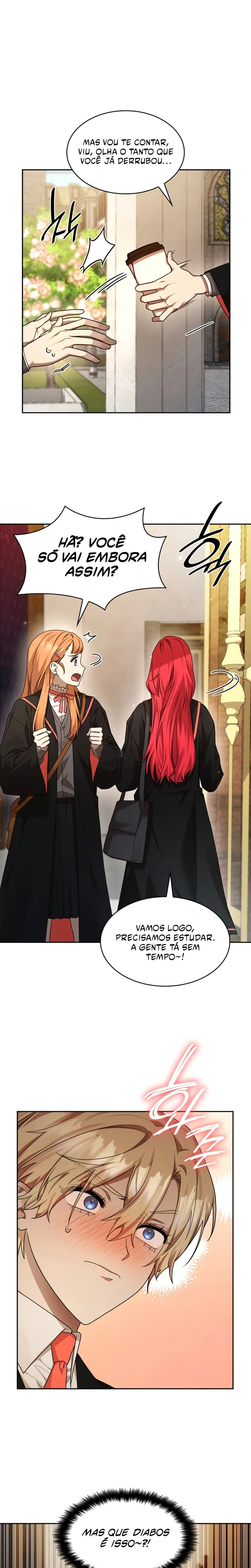 Read The Infinite Mage PT Manga Online