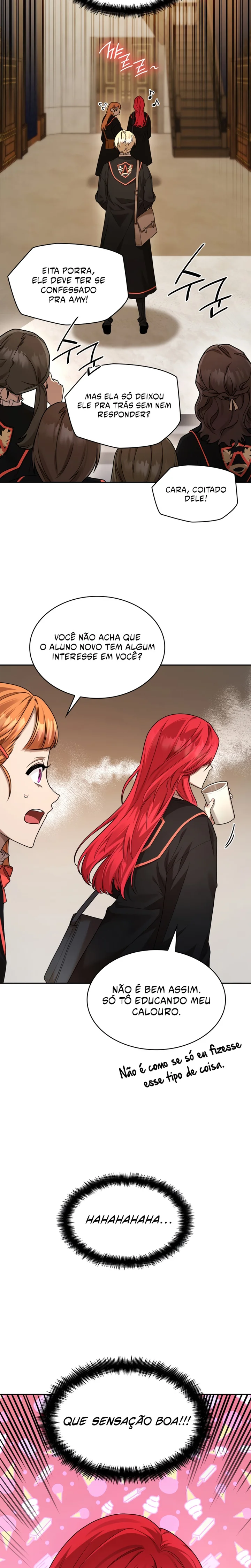 Read The Infinite Mage PT Manga Online