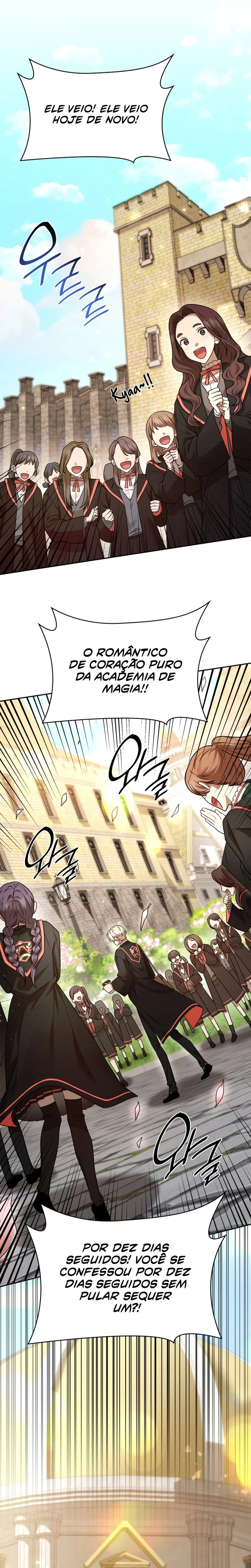 Read The Infinite Mage PT Manga Online