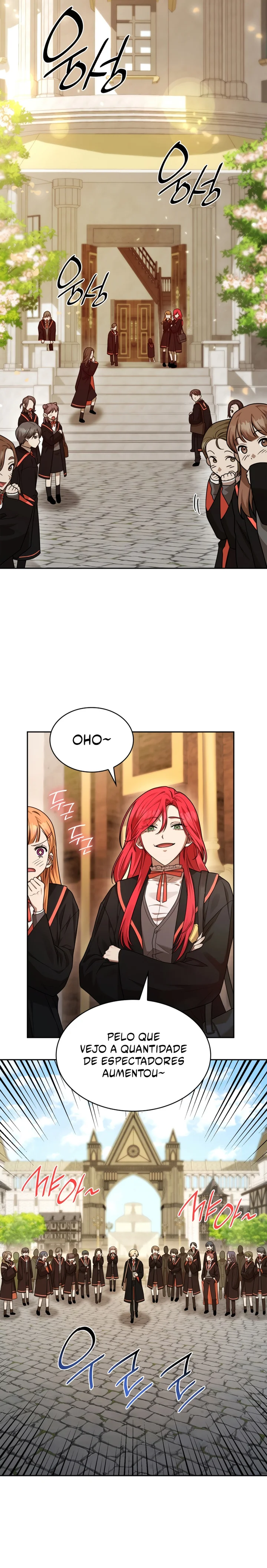 Read The Infinite Mage PT Manga Online