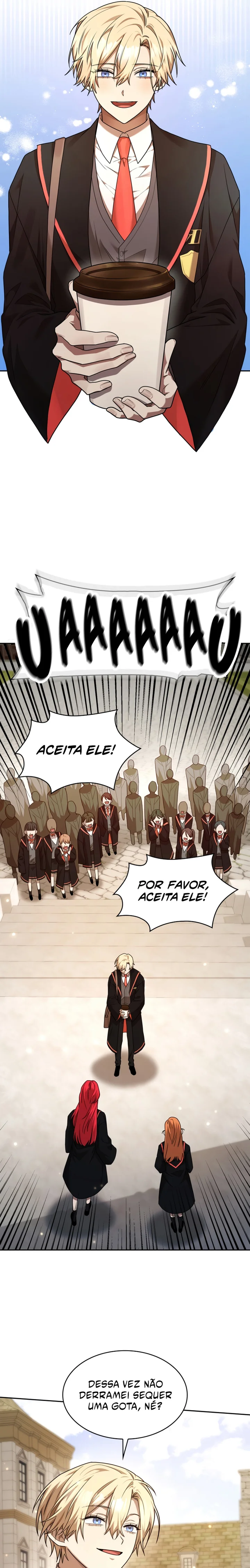 Read The Infinite Mage PT Manga Online
