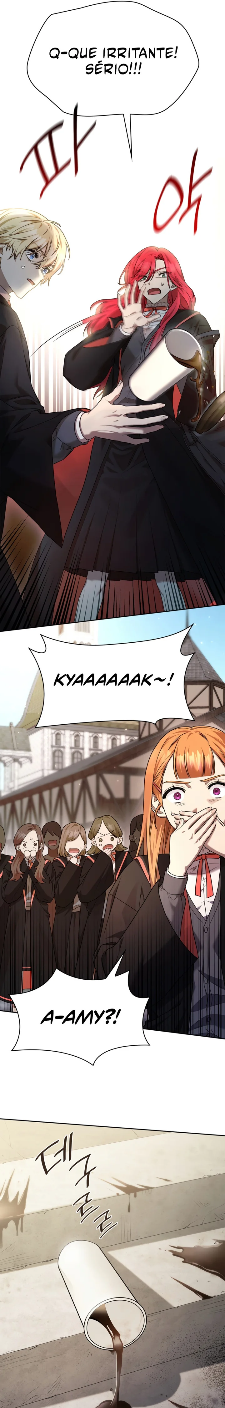Read The Infinite Mage PT Manga Online