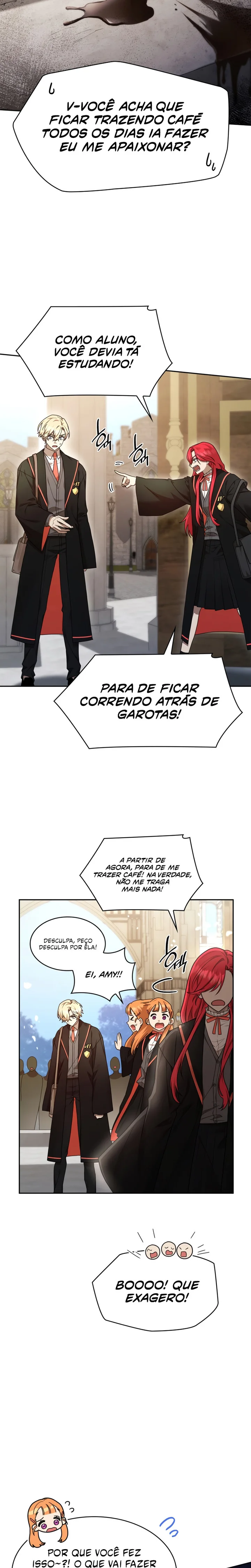 Read The Infinite Mage PT Manga Online