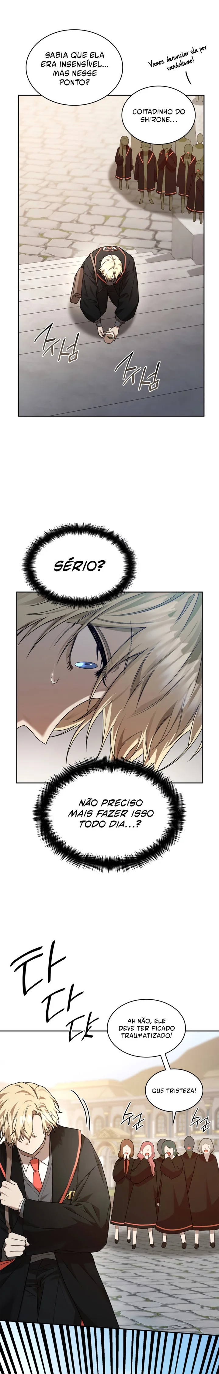 Read The Infinite Mage PT Manga Online