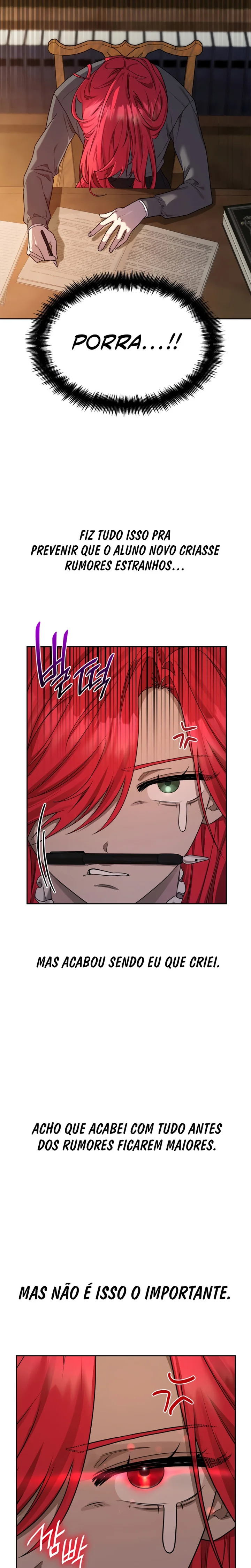 Read The Infinite Mage PT Manga Online