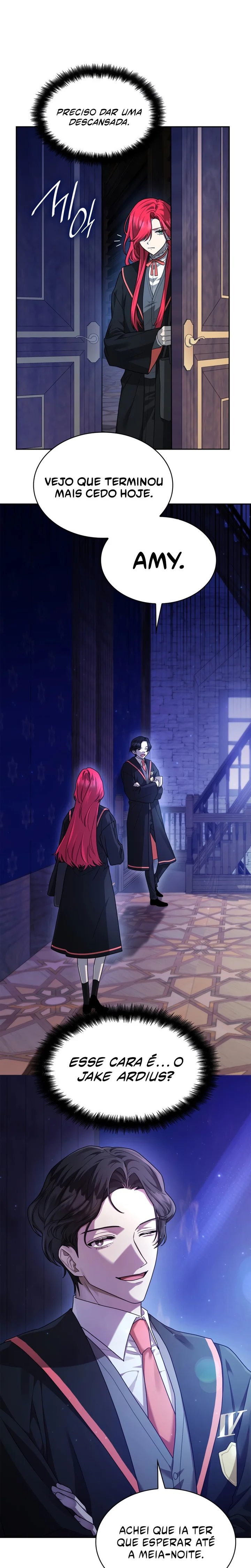 Read The Infinite Mage PT Manga Online
