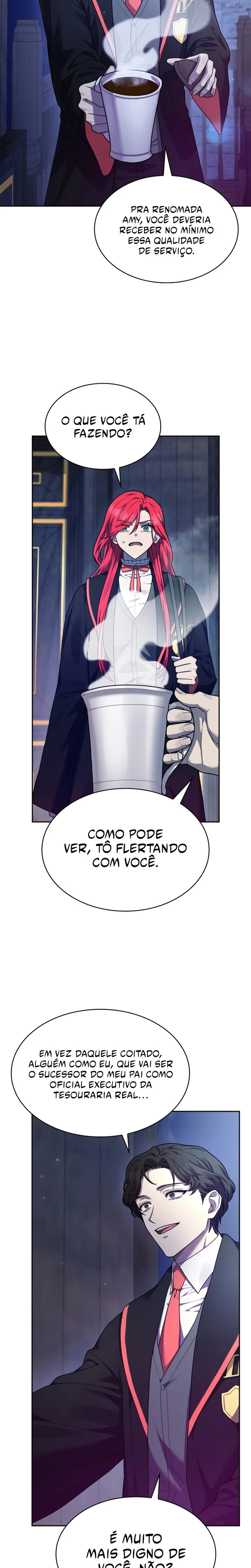 Read The Infinite Mage PT Manga Online