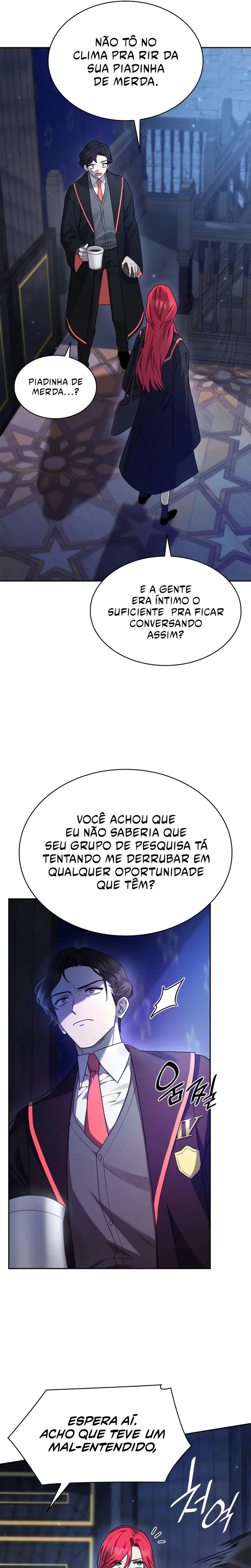 Read The Infinite Mage PT Manga Online
