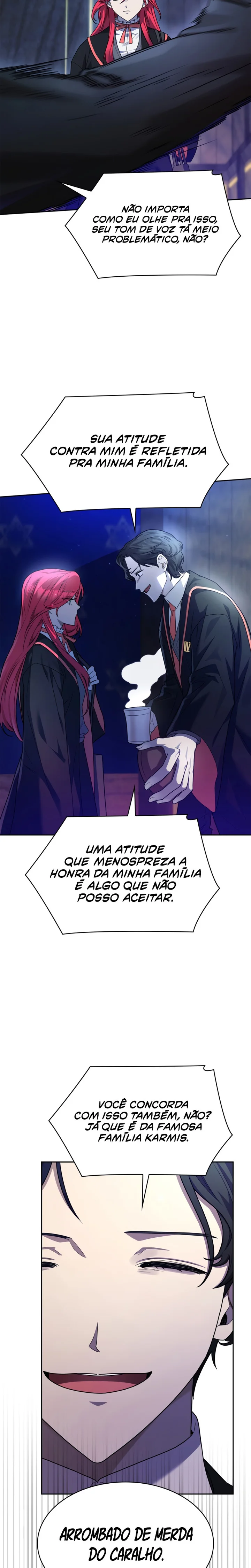 Read The Infinite Mage PT Manga Online