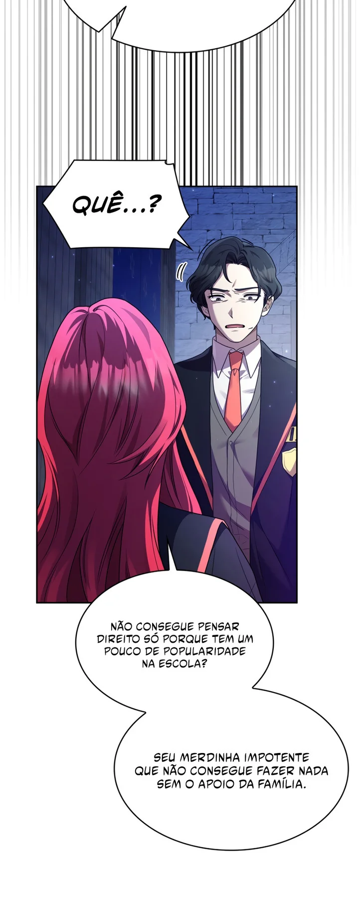Read The Infinite Mage PT Manga Online
