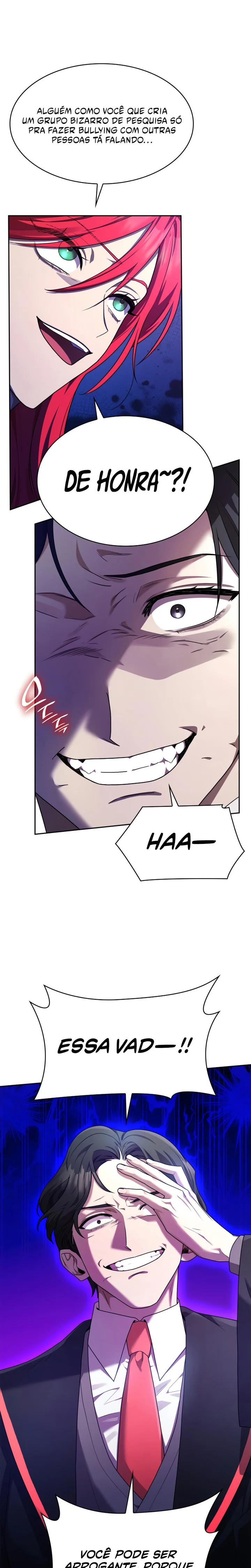 Read The Infinite Mage PT Manga Online
