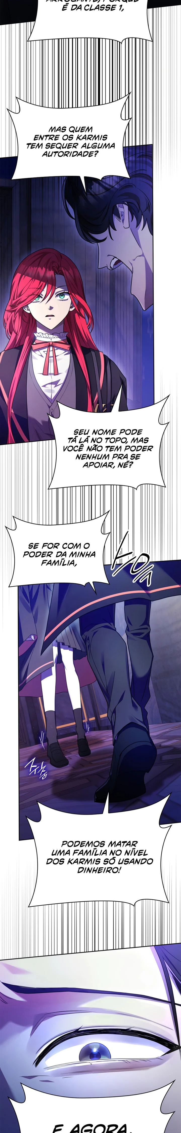 Read The Infinite Mage PT Manga Online