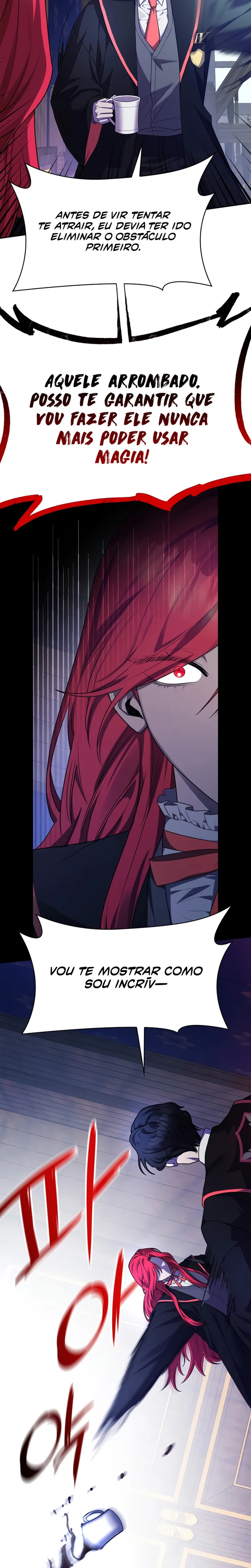 Read The Infinite Mage PT Manga Online