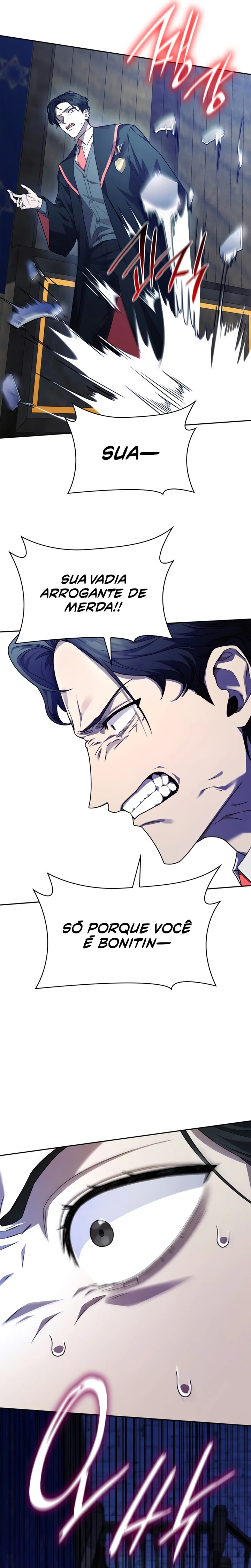 Read The Infinite Mage PT Manga Online
