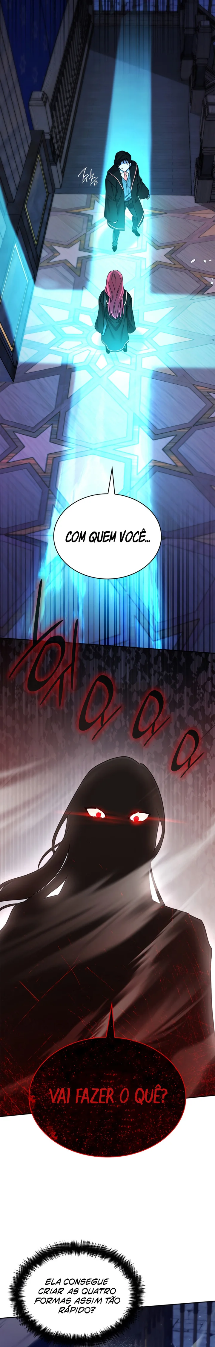 Read The Infinite Mage PT Manga Online