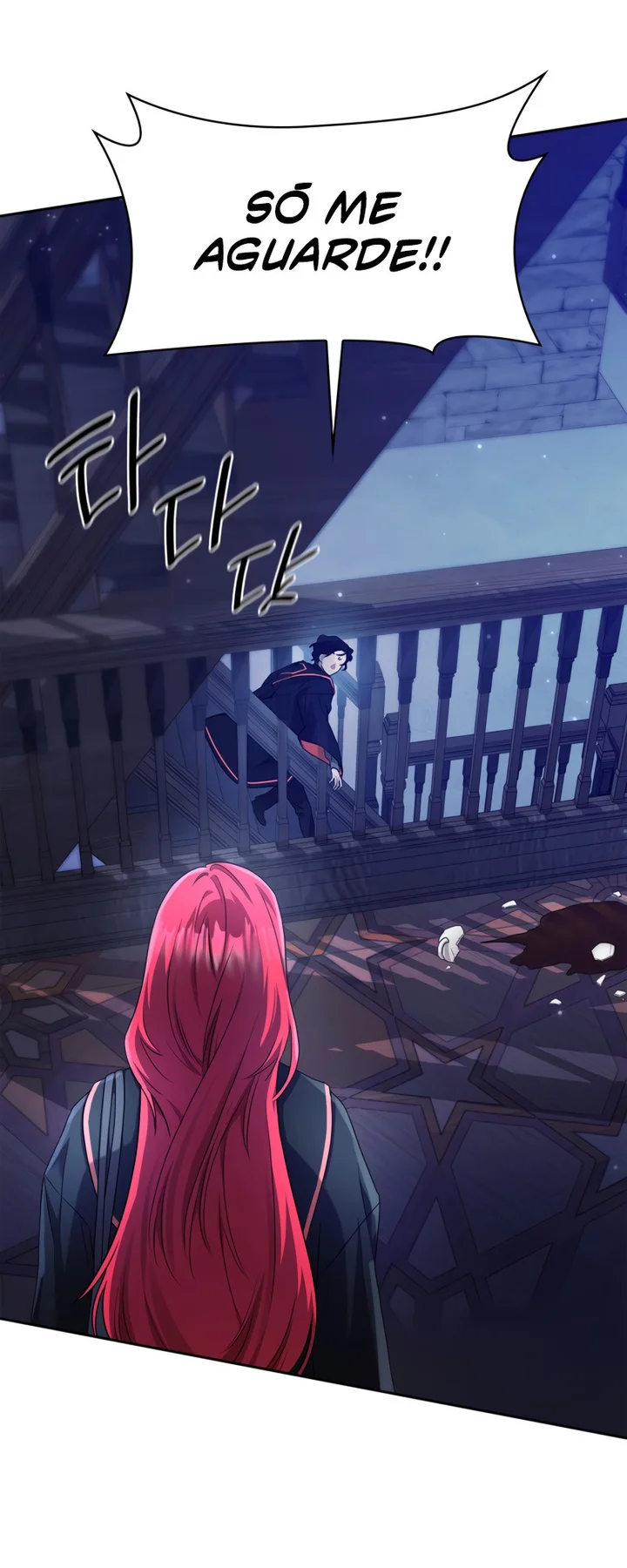 Read The Infinite Mage PT Manga Online