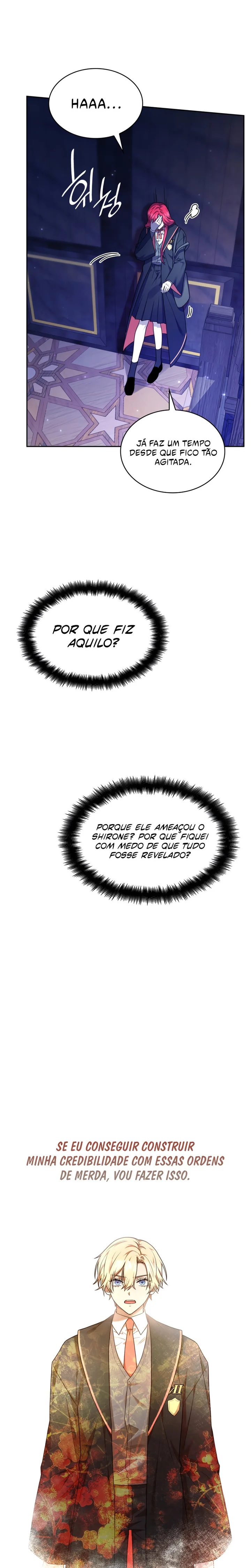 Read The Infinite Mage PT Manga Online