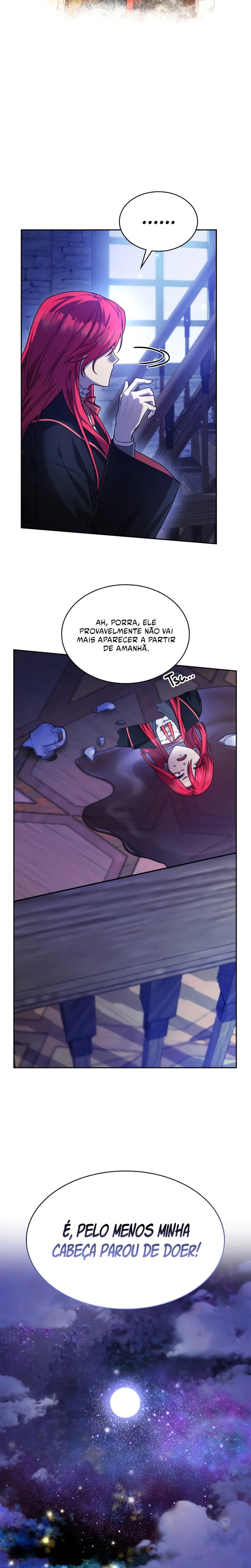 Read The Infinite Mage PT Manga Online