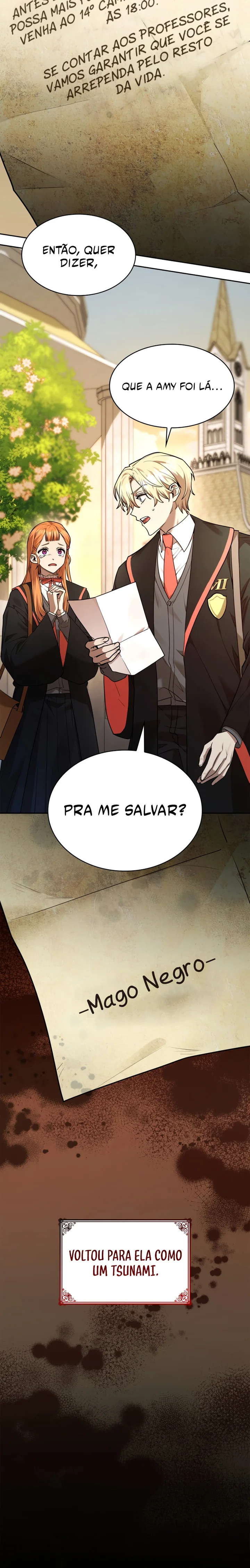 Read The Infinite Mage PT Manga Online