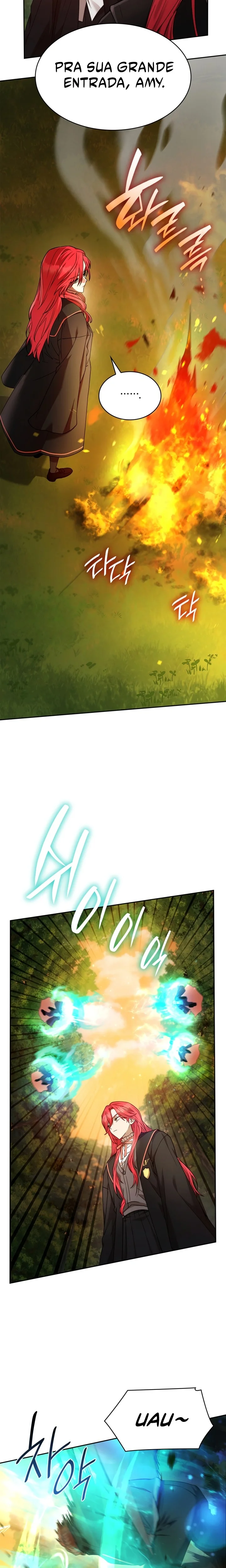 Read The Infinite Mage PT Manga Online