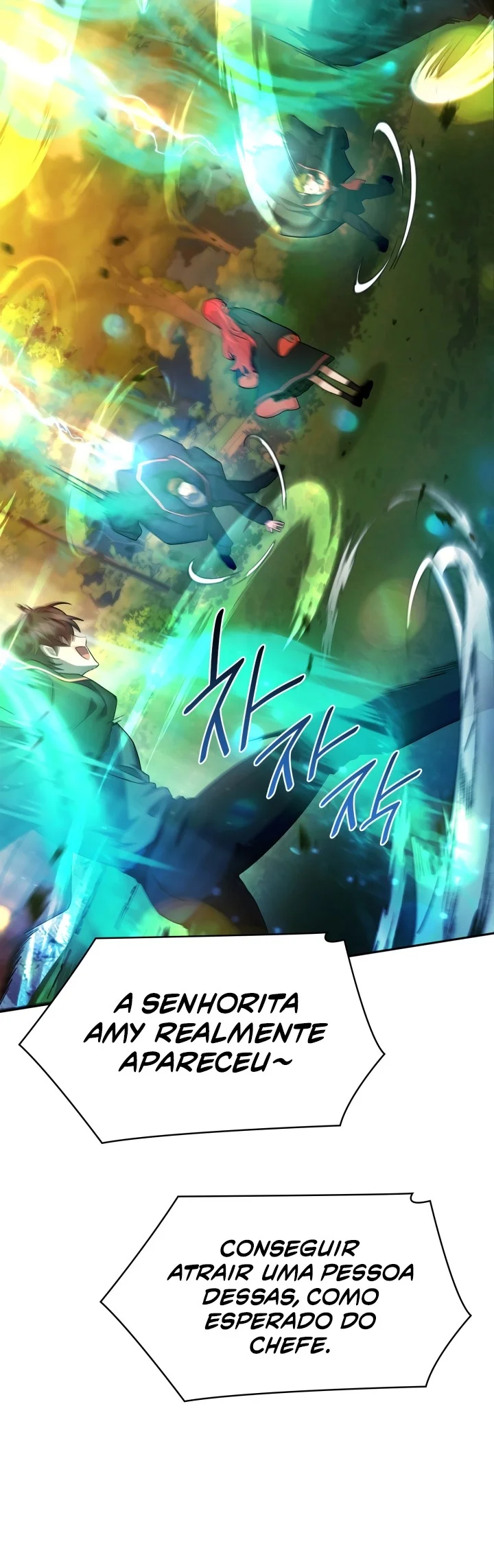 Read The Infinite Mage PT Manga Online