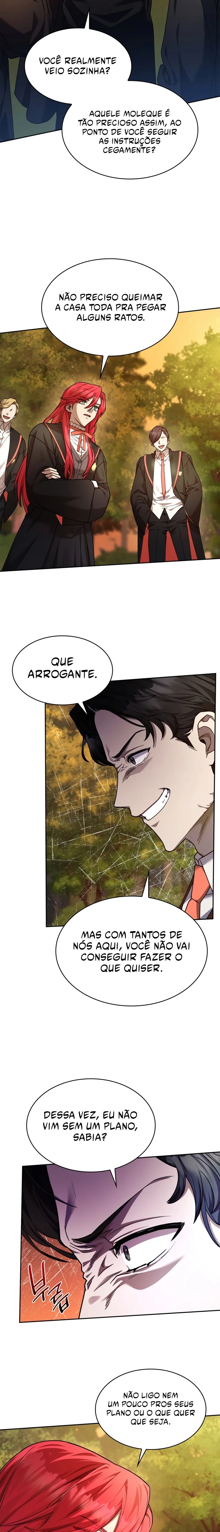 Read The Infinite Mage PT Manga Online