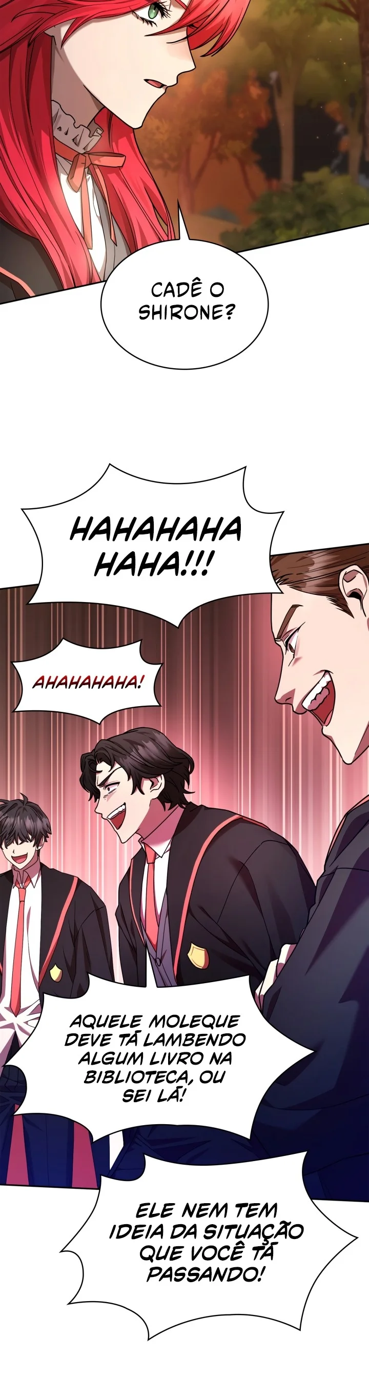 Read The Infinite Mage PT Manga Online