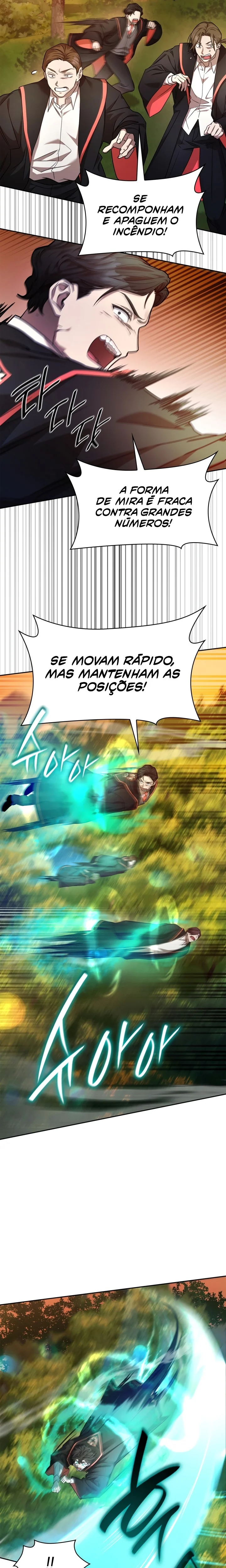 Read The Infinite Mage PT Manga Online