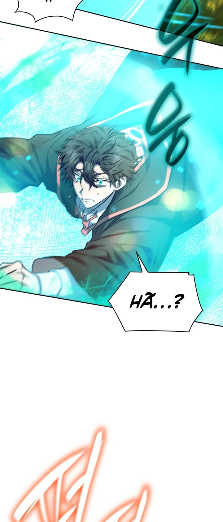 Read The Infinite Mage PT Manga Online