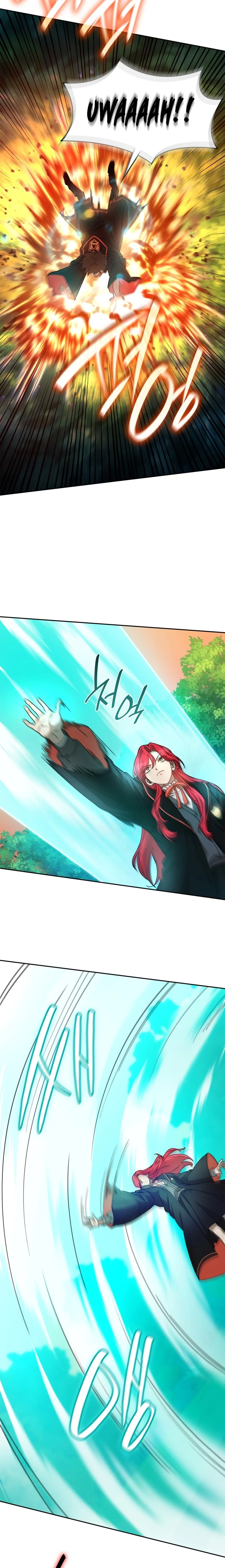 Read The Infinite Mage PT Manga Online